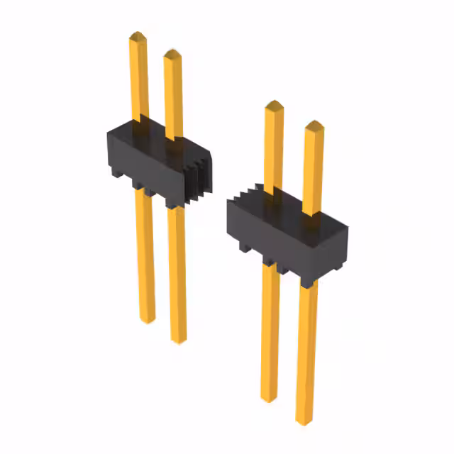 TSW-108-09-G-S Samtec Inc.  Headers Male Pins